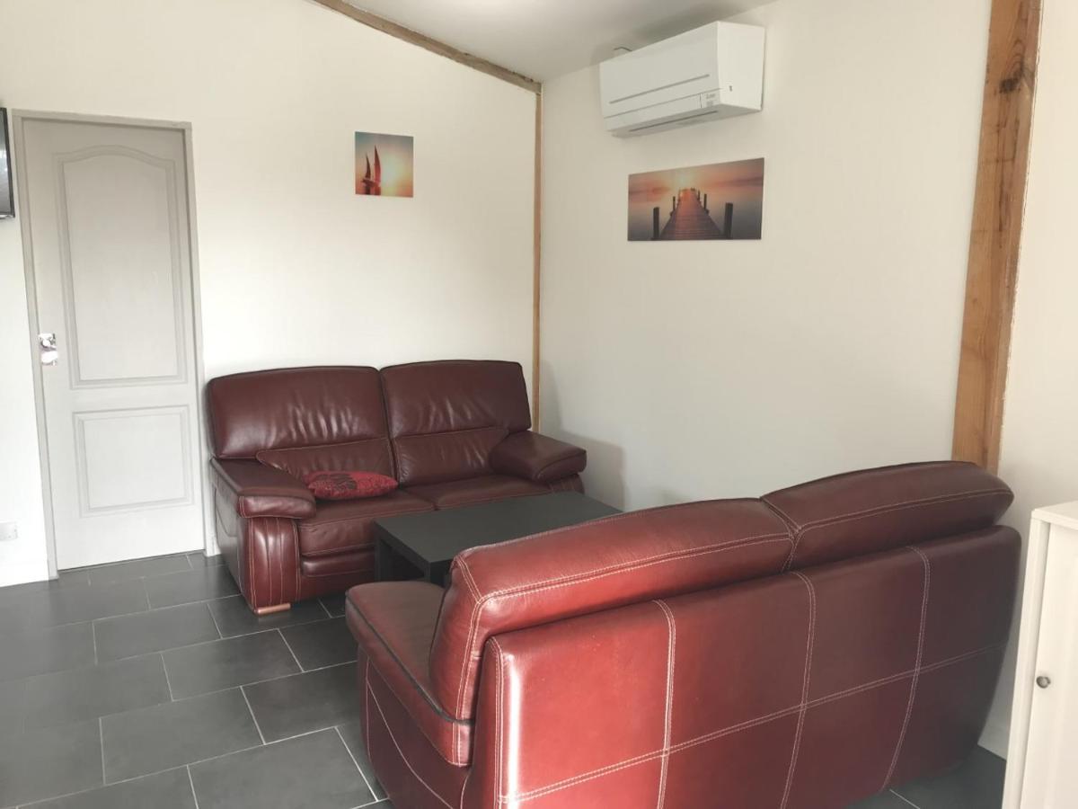 Gite La Forge De Clermont Clermont  Exterior photo